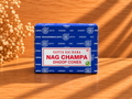 ENCENS SATYA CÔNES NAG CHAMPA