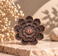 PORTE ENCENS MODÈLE 04 FLEUR DE LOTUS 80MM