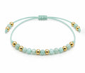 BRACELET MURMURE AMAZONITE A (1 PIÈCE)