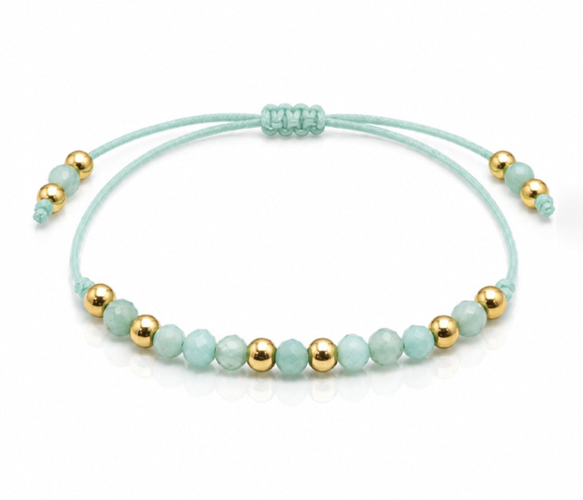 BRACELET MURMURE AMAZONITE A (1 PIÈCE)