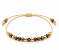 BRACELET MURMURE OEIL DE TIGRE A (1 PIÈCE)