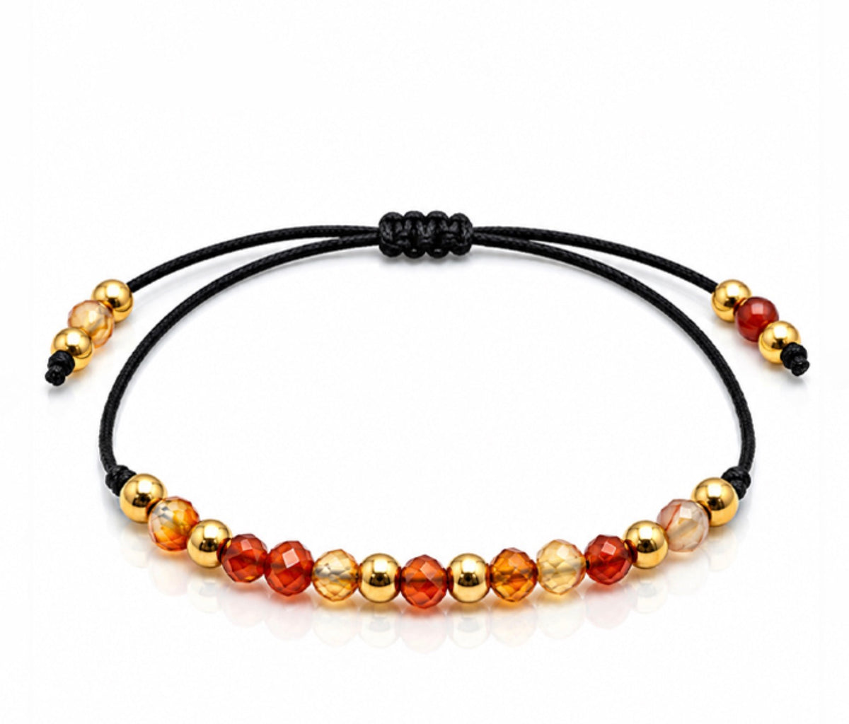 BRACELET MURMURE CORNALINE A (1 PIÈCE)