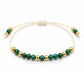 BRACELET MURMURE MALACHITE A (1 PIÈCE)