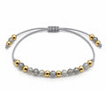 BRACELET MURMURE LABRADORITE A (1 PIÈCE)
