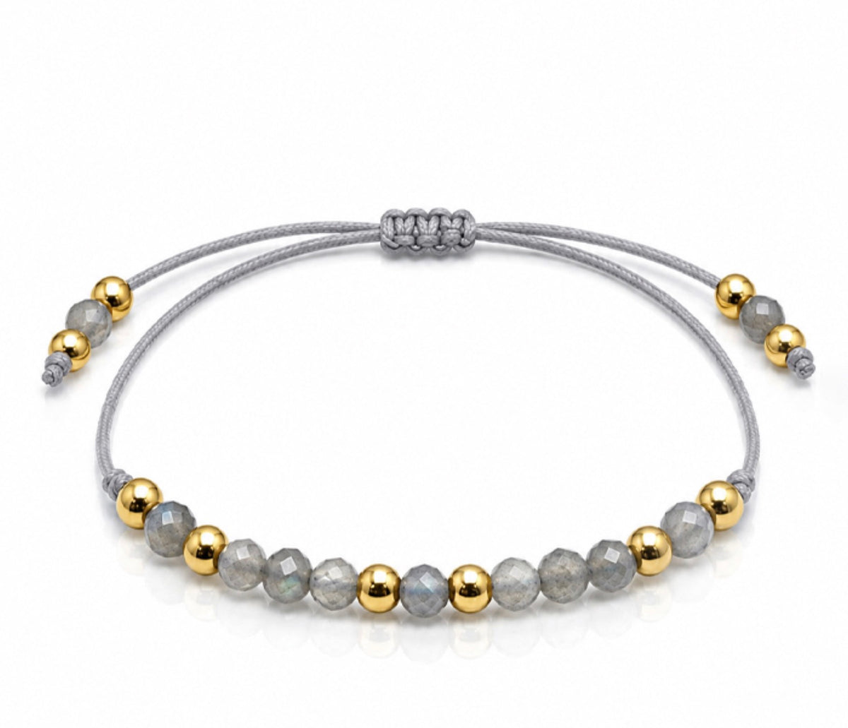 BRACELET MURMURE LABRADORITE A (1 PIÈCE)